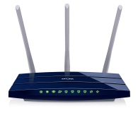TP-Link TL-WR1043ND v3.0 (450Mb/s b/g/n) Gigabit USB - 52255 - zdjęcie 2